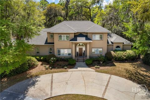 Homes For Sale - 407 King Arthur Lane<br/> Chatham County, Savannah, GA 31405
