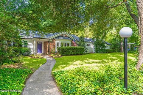 Homes For Rent - 420 E Indiana Avenue<br/> Moore County, Southern Pines, NC 28387