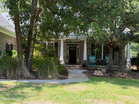 Tiny photo for 461 Springwood Drive SE, Bolivia, NC 28422 (MLS # 100603560)