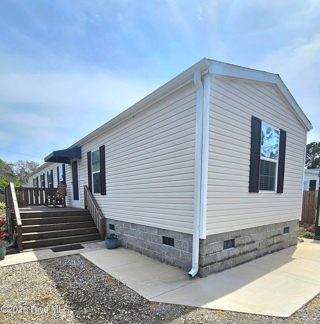 Photo of 217 Dorcas Drive, Newport, NC 28570 (MLS # 100565476)