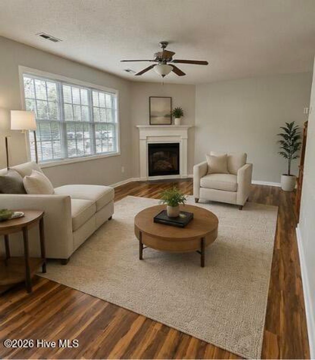 Photo of 2144 Flagstone Court #K-1, Greenville, NC 27834 (MLS # 100565845)