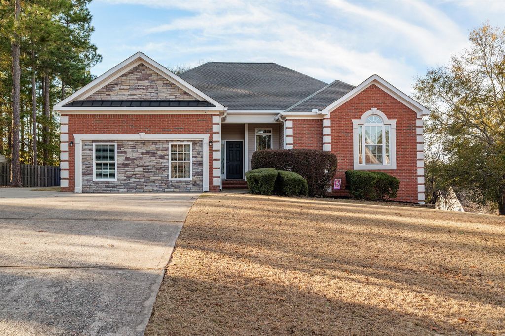 Photo of 632 Tess Street, Graniteville, SC 29829 (MLS # 550230)