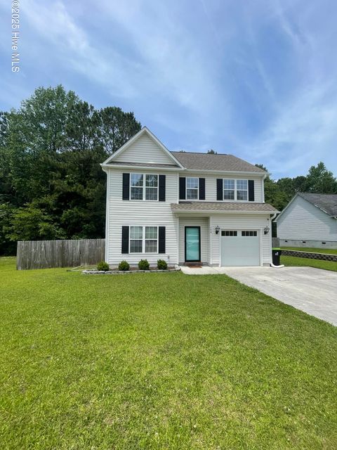 Homes For Rent - 146 Broadleaf Drive<br/> Jacksonville, NC 28546