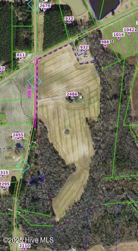 Vacant Land For Sale - N Nc Hwy 96<br/> Selma, NC 27576