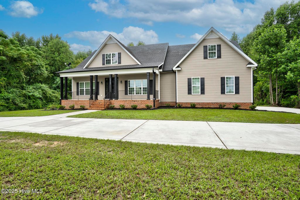 Photo of 2900 Barnes Hill Church Road, Nashville, NC 27856 (MLS # 100524696)