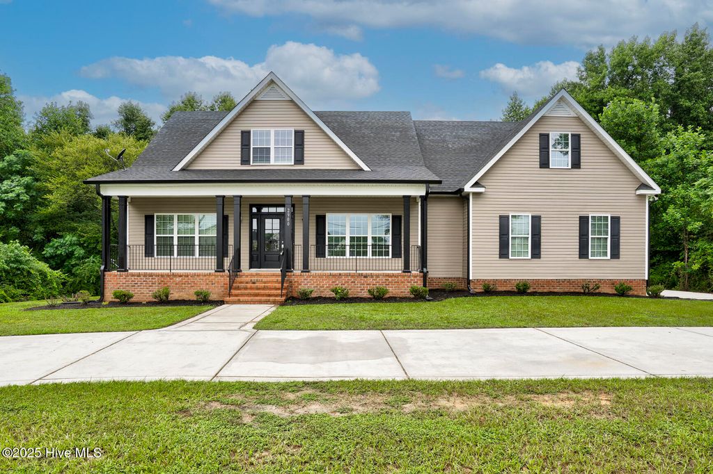 Photo of 2900 Barnes Hill Church Road, Nashville, NC 27856 (MLS # 100524696)