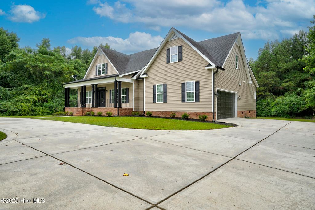 Photo of 2900 Barnes Hill Church Road, Nashville, NC 27856 (MLS # 100524696)