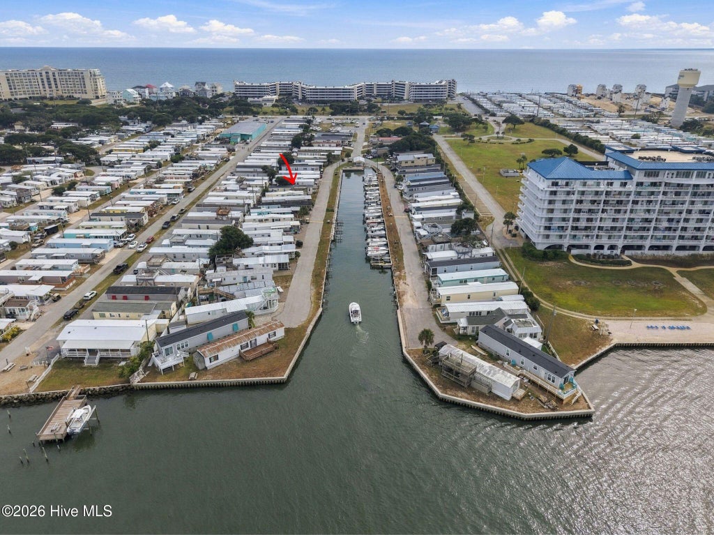 Photo of 1530 Salter Path Road #15, Indian Beach, NC 28512 (MLS # 100609698)