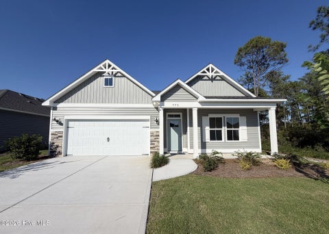 Photo of 775 Pelican Cove Way SE #211, Southport, NC 28461 (MLS # 100572688)