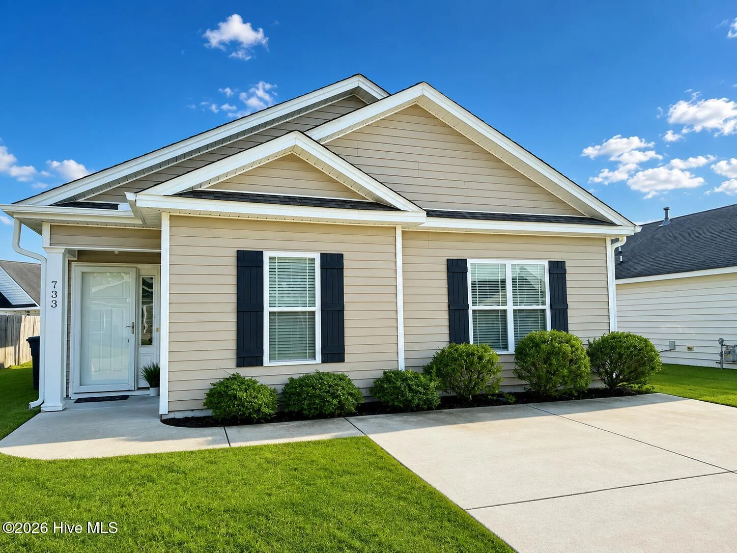 733 Seneca Court, Winterville, NC, 28590