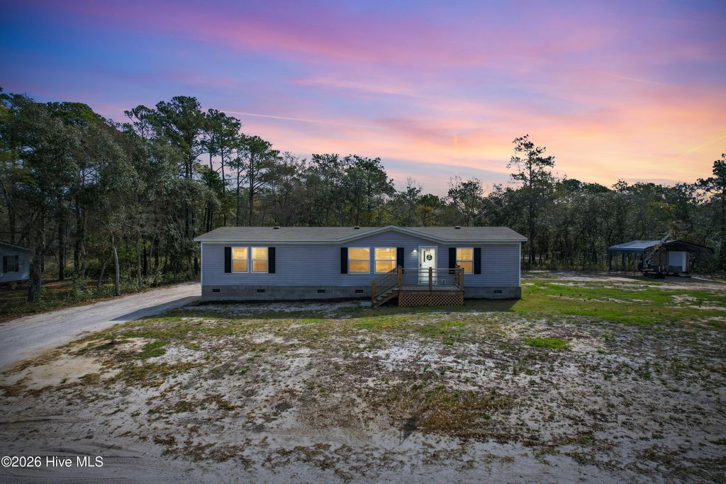 Photo of 2550 White Sands Drive SW, Supply, NC 28462 (MLS # 100563452)