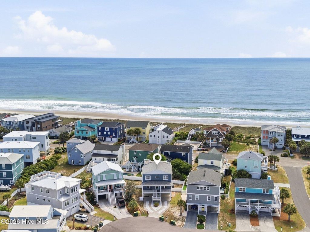 Photo of 110 Seaward Court, Kure Beach, NC 28449 (MLS # 100570503)