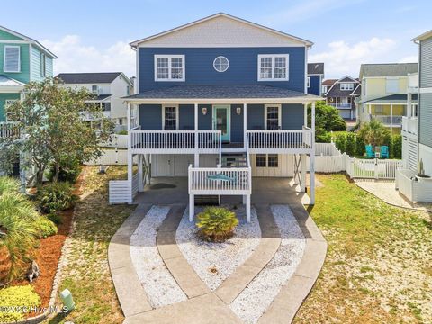 110 Seaward Court Kure Beach NC 28449