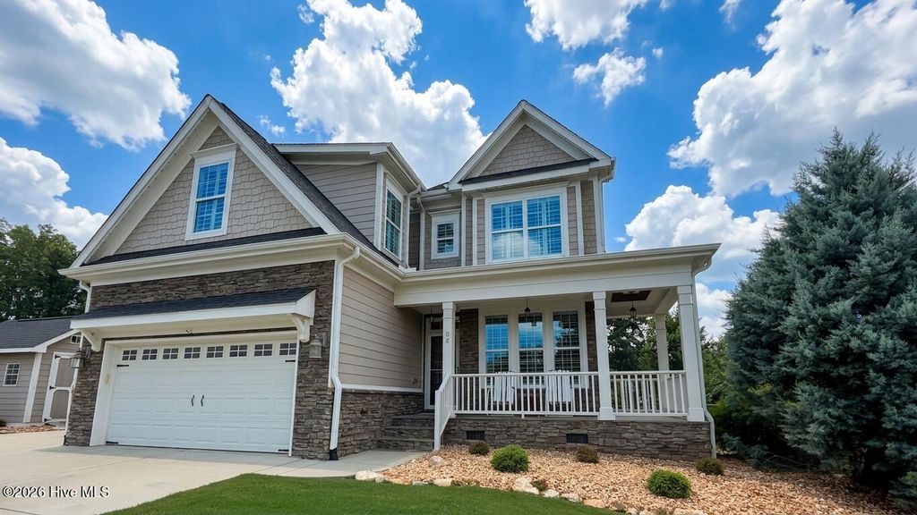 Photo of 62 Bonaventure Drive, Clayton, NC 27527 (MLS # 100587675)