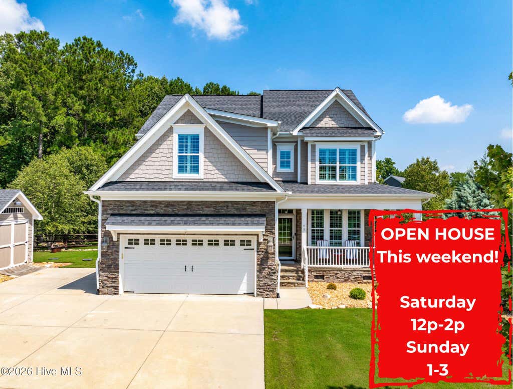 Photo of 62 Bonaventure Drive, Clayton, NC 27527 (MLS # 100587675)