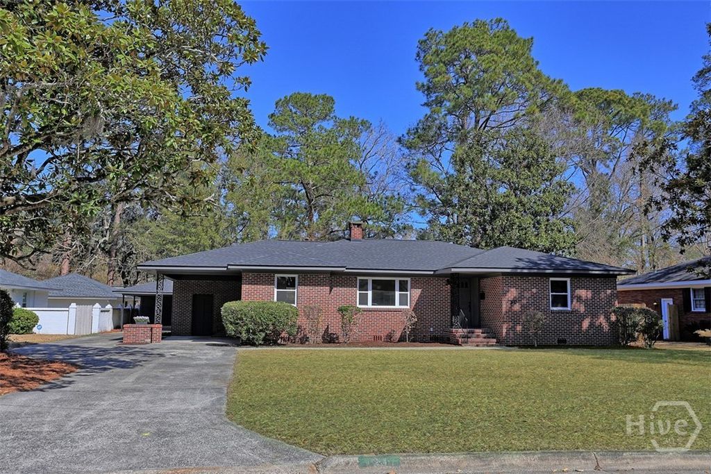 Photo of 20 E 67th Street, Savannah, GA 31405 (MLS # SA347919)