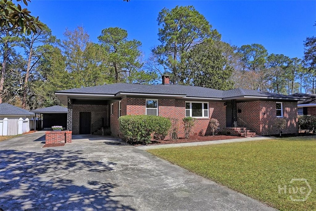 Photo of 20 E 67th Street, Savannah, GA 31405 (MLS # SA347919)