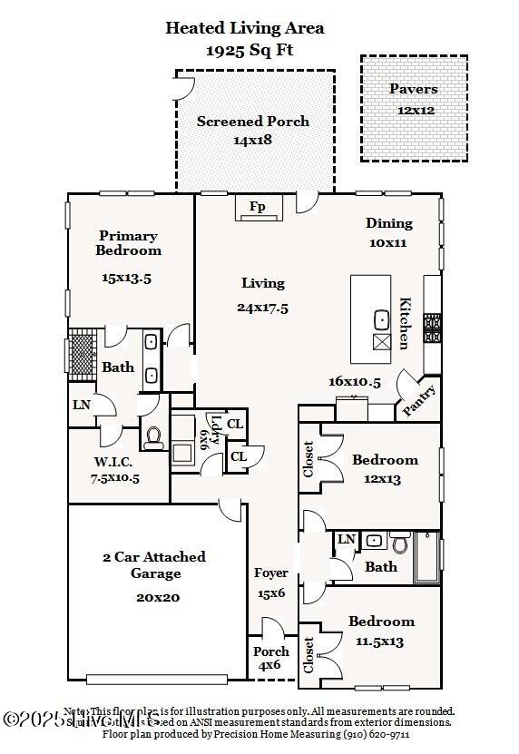 3054 Beachcomber Drive