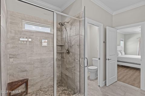 Tiny photo for 1613 Bowfin Lane, Carolina Beach, NC 28428 (MLS # 100551467)