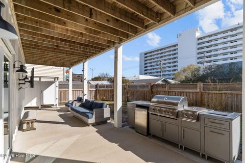 Tiny photo for 1613 Bowfin Lane, Carolina Beach, NC 28428 (MLS # 100551467)