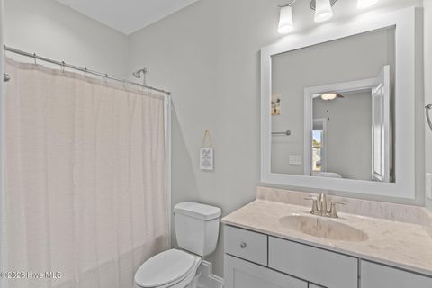 Tiny photo for 1613 Bowfin Lane, Carolina Beach, NC 28428 (MLS # 100551467)