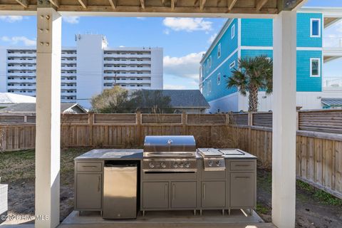 Tiny photo for 1613 Bowfin Lane, Carolina Beach, NC 28428 (MLS # 100551467)