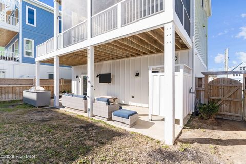 Tiny photo for 1613 Bowfin Lane, Carolina Beach, NC 28428 (MLS # 100551467)
