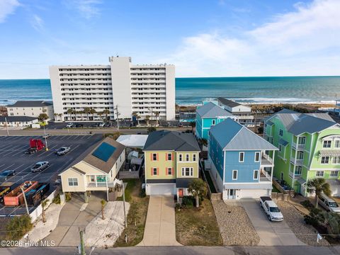 Tiny photo for 1613 Bowfin Lane, Carolina Beach, NC 28428 (MLS # 100551467)