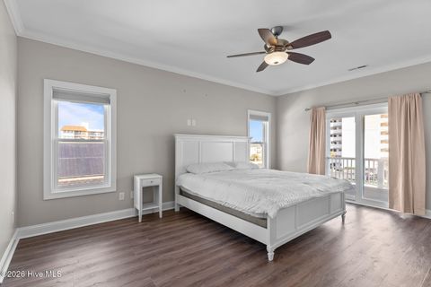 Tiny photo for 1613 Bowfin Lane, Carolina Beach, NC 28428 (MLS # 100551467)