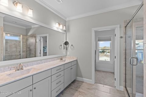 Tiny photo for 1613 Bowfin Lane, Carolina Beach, NC 28428 (MLS # 100551467)