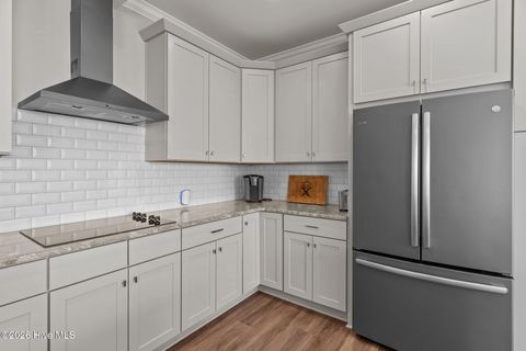 Tiny photo for 1613 Bowfin Lane, Carolina Beach, NC 28428 (MLS # 100551467)