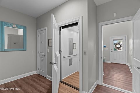 Tiny photo for 1613 Bowfin Lane, Carolina Beach, NC 28428 (MLS # 100551467)