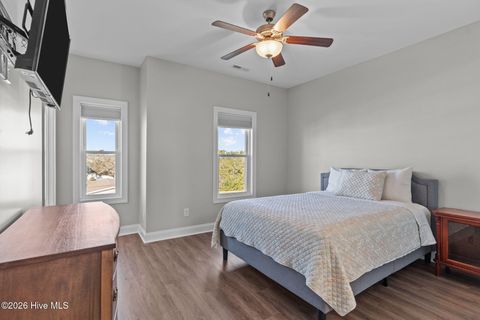 Tiny photo for 1613 Bowfin Lane, Carolina Beach, NC 28428 (MLS # 100551467)