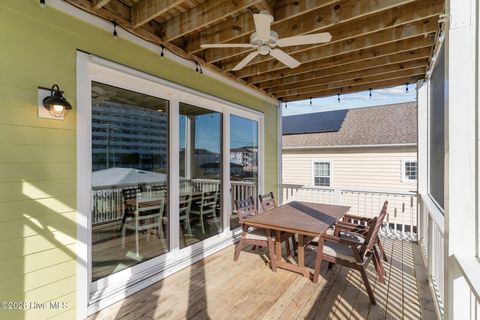 Tiny photo for 1613 Bowfin Lane, Carolina Beach, NC 28428 (MLS # 100551467)