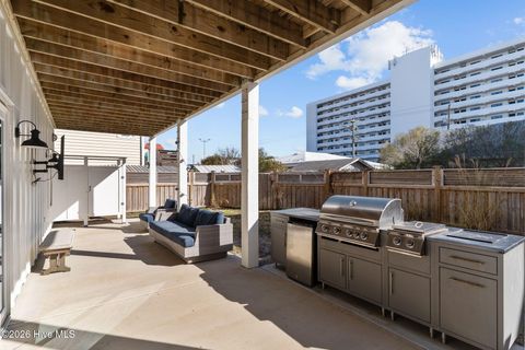 Tiny photo for 1613 Bowfin Lane, Carolina Beach, NC 28428 (MLS # 100551467)