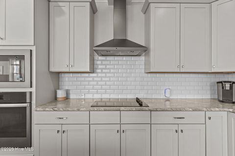 Tiny photo for 1613 Bowfin Lane, Carolina Beach, NC 28428 (MLS # 100551467)