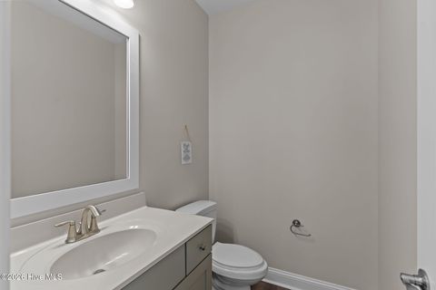 Tiny photo for 1613 Bowfin Lane, Carolina Beach, NC 28428 (MLS # 100551467)