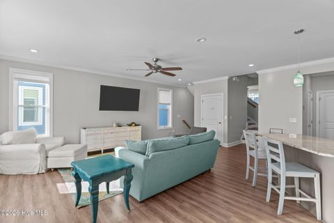 Tiny photo for 1613 Bowfin Lane, Carolina Beach, NC 28428 (MLS # 100551467)