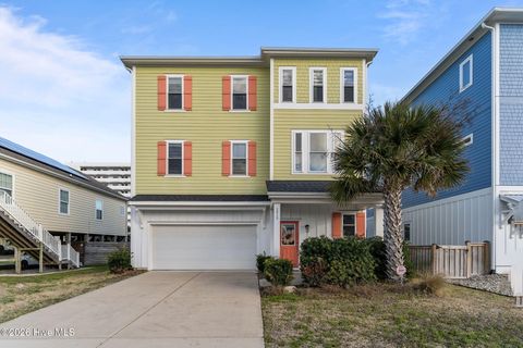1613 Bowfin Lane Carolina Beach NC 28428
