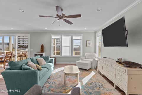 Tiny photo for 1613 Bowfin Lane, Carolina Beach, NC 28428 (MLS # 100551467)