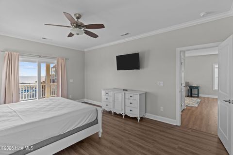 Tiny photo for 1613 Bowfin Lane, Carolina Beach, NC 28428 (MLS # 100551467)