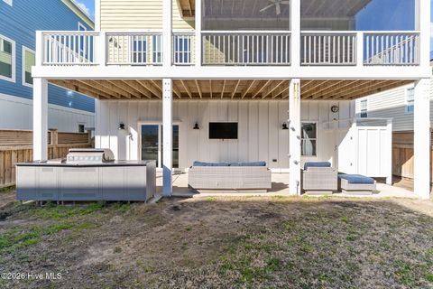 Tiny photo for 1613 Bowfin Lane, Carolina Beach, NC 28428 (MLS # 100551467)