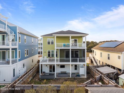 Tiny photo for 1613 Bowfin Lane, Carolina Beach, NC 28428 (MLS # 100551467)