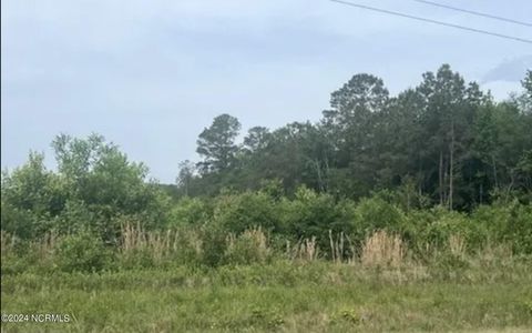 Vacant Land For Sale - 712 Old Kenly Road<br/> Pikeville, NC 27863
