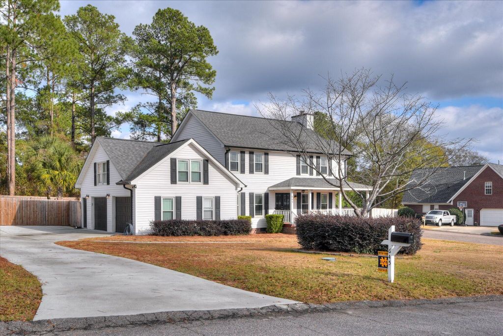 Photo of 645 Lake Santee Drive, North Augusta, SC 29841 (MLS # 550139)