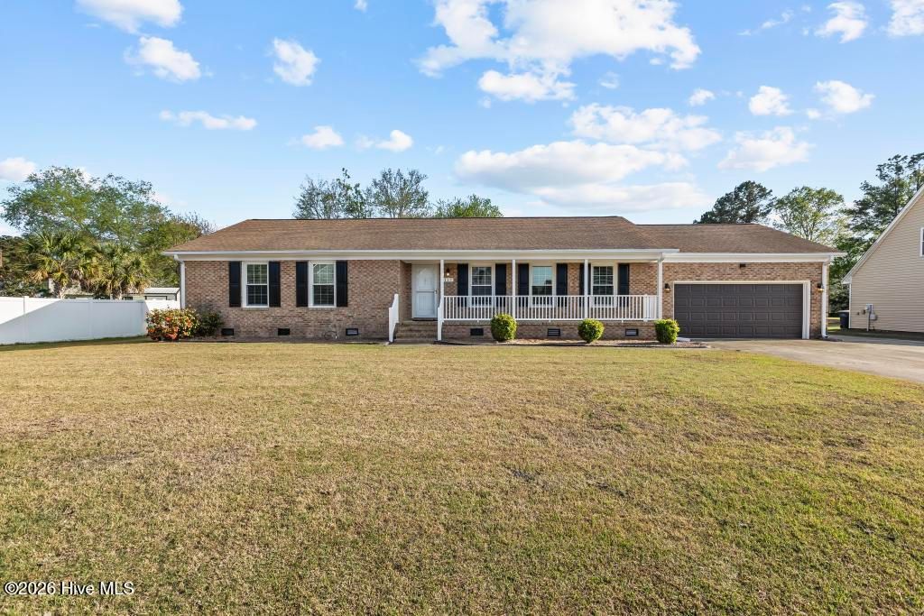 Photo of 117 Plantation Boulevard, Jacksonville, NC 28540 (MLS # 100566141)