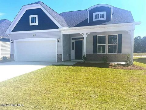 Homes For Sale - 1074 Rosefield Way<br/> Calabash, NC 28467