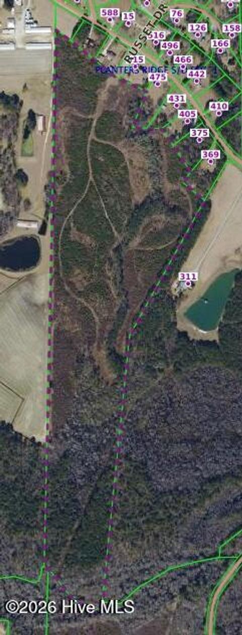 Vacant Land For Sale - Lassiter Road<br/> Four Oaks, NC 27524