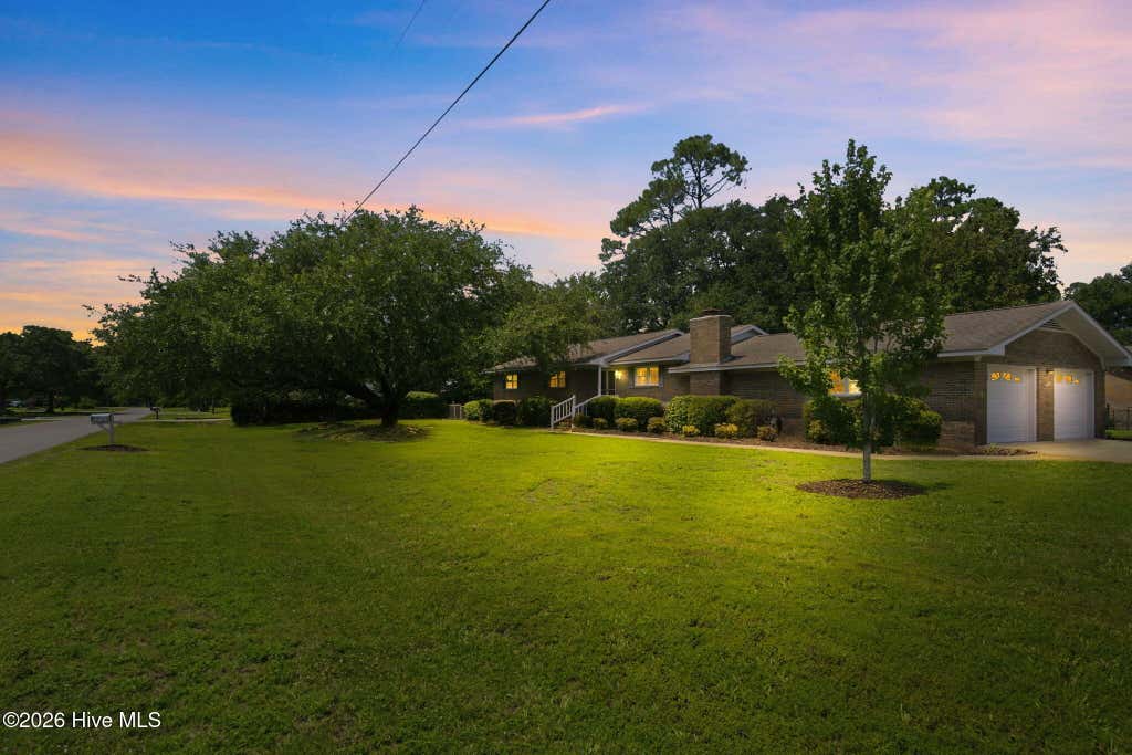 Photo of 4637 Dean Drive, Wilmington, NC 28405 (MLS # 100595055)