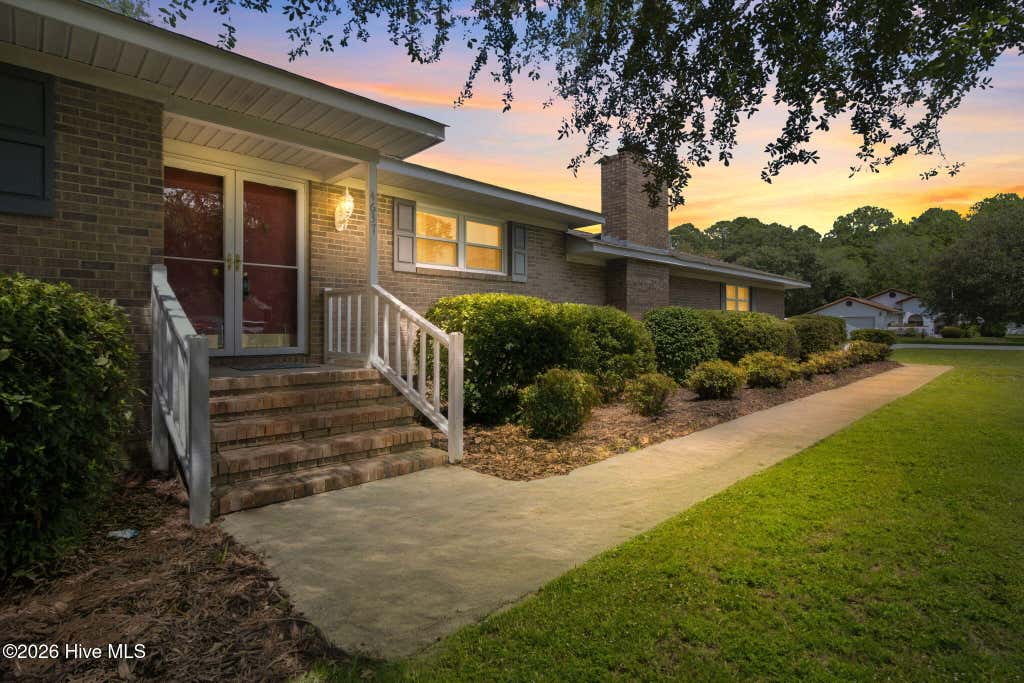 Photo of 4637 Dean Drive, Wilmington, NC 28405 (MLS # 100595055)